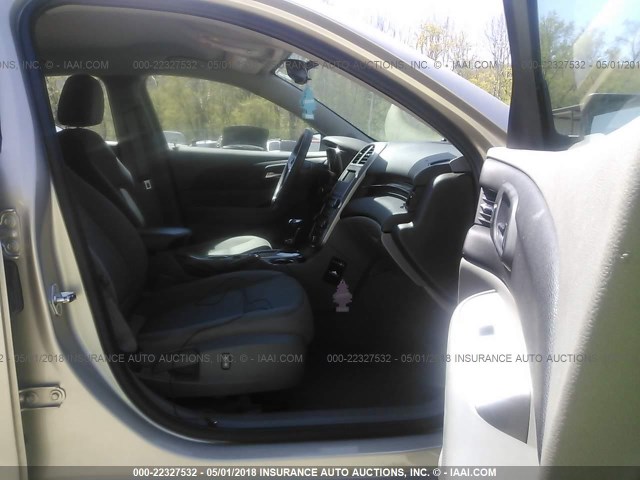 1G11B5SL2FF348187 - 2015 CHEVROLET MALIBU LS Şampan foto 5