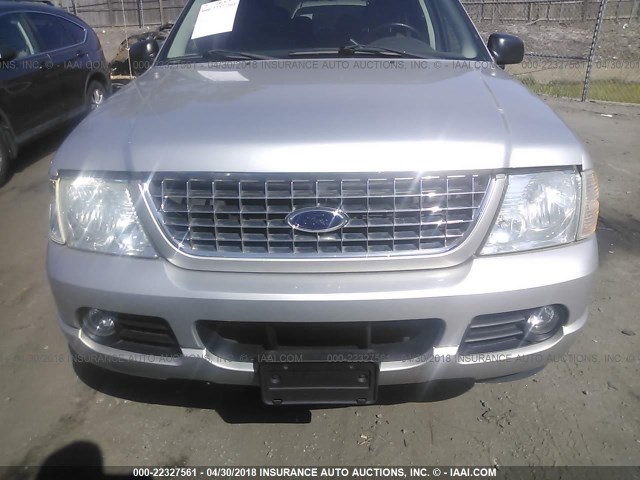 1FMDU75W64ZA05602 - 2004 FORD EXPLORER LIMITED 银色 照片 6
