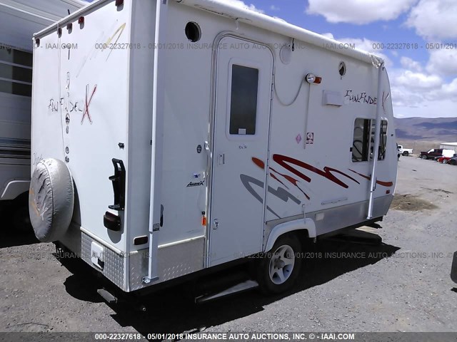 5RXTA161771010865 - 2007 CRUISER RV FUN FINDER  Unknown photo 4