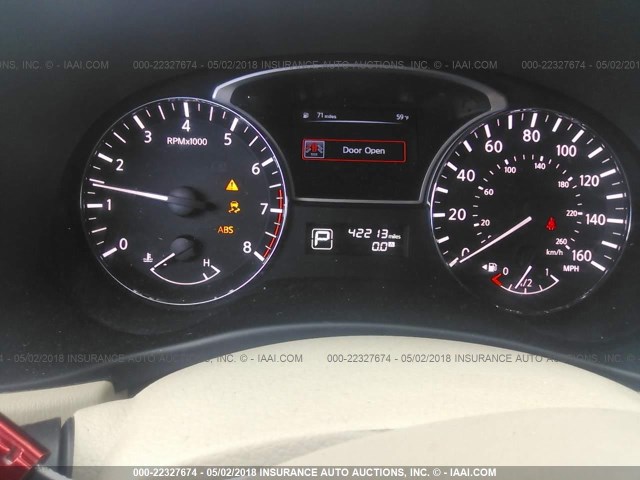 5N1AR2MN3EC724228 - 2014 NISSAN PATHFINDER S/SV/SL/PLATINUM 白色 照片 7