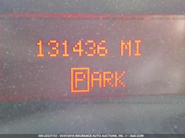 2G2WP552X71116290 - 2007 PONTIAC GRAND PRIX GRAY photo 7