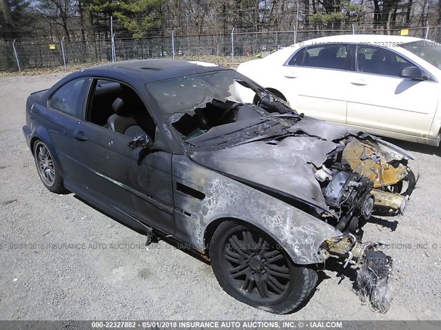 WBSBL93445PN63370 - 2005 BMW M3 BLUE photo 1