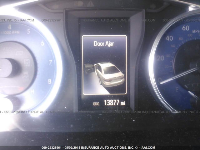 4T4BF1FK4GR530885 - 2016 TOYOTA CAMRY LE/XLE/SE/XSE SILVER photo 7