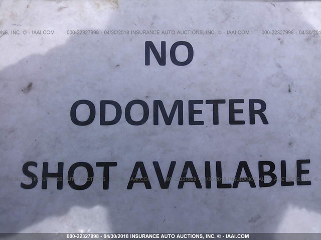 KL1TD56638B005954 - 2008 CHEVROLET AVEO LS BLUE photo 7