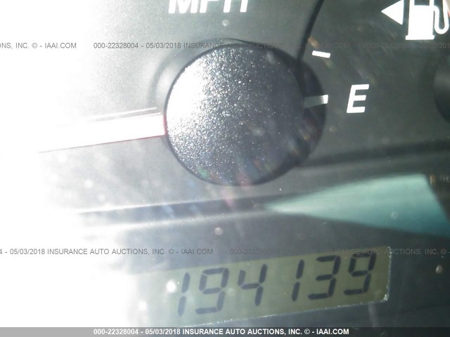 4T1BE32K63U688783 - 2003 TOYOTA CAMRY LE/XLE/SE მწვანე ფოტო 7