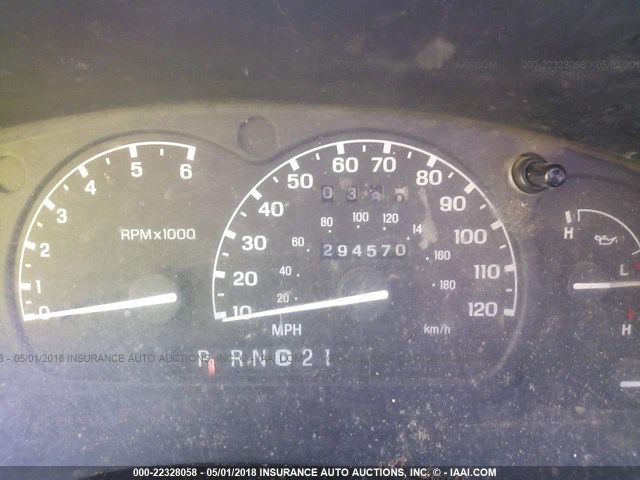1FTZR15XXWTA55149 - 1998 FORD RANGER SUPER CAB WHITE photo 7