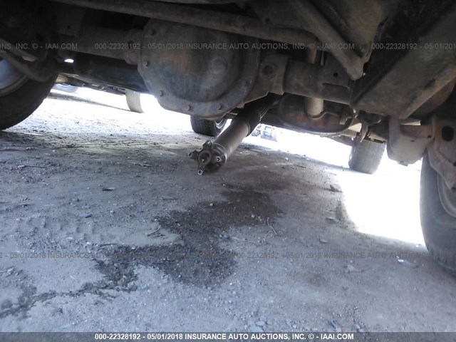 1J8GR48K47C631143 - 2007 JEEP GRAND CHEROKEE LAREDO/COLUMBIA/FREEDOM 红色 照片 6