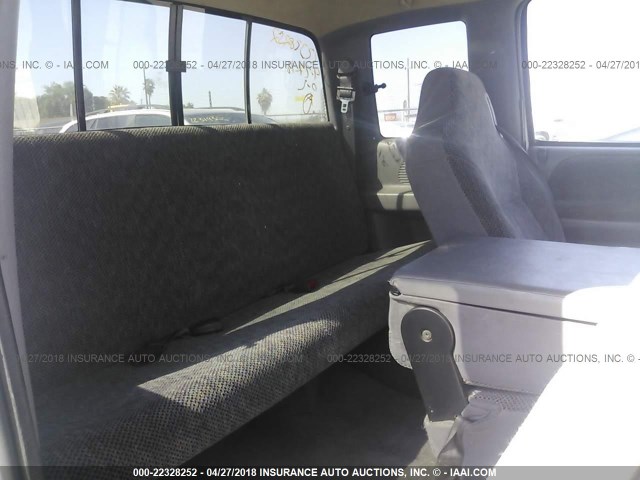 3B7HF12Z1WM234141 - 1998 DODGE RAM 1500 WHITE photo 8