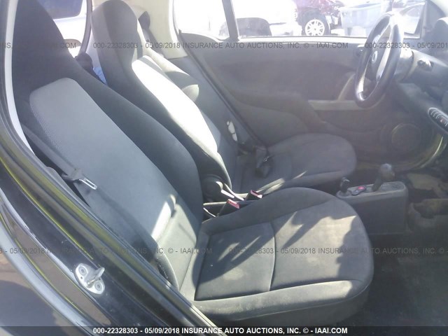 WMEEJ3BA6DK679617 - 2013 SMART FORTWO PURE/PASSION WHITE photo 8