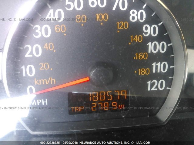 1G8AJ52F15Z178707 - 2005 SATURN ION LEVEL 2 GREEN photo 7