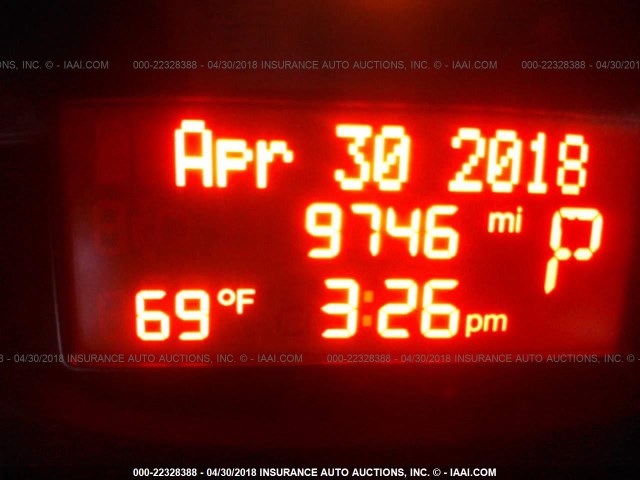 ZFBERFBB4H6H00342 - 2017 RAM PROMASTER CITY SLT 白色 照片 7