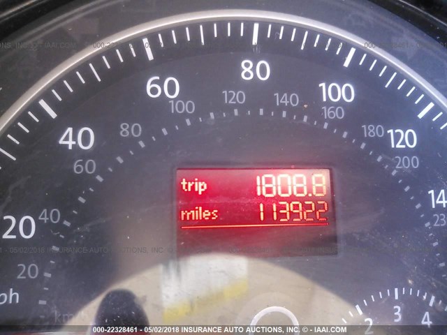 3VWPW3AG3AM020961 - 2010 VOLKSWAGEN NEW BEETLE 黑色 照片 7