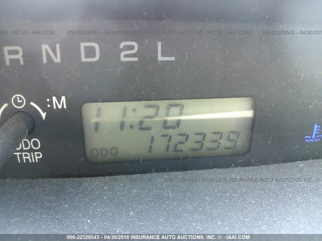 JTLKT324464056515 - 2006 TOYOTA SCION XB თეთრი ფოტო 7