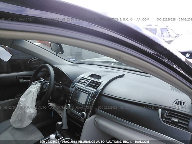 4T4BF1FK7DR295328 - 2013 TOYOTA CAMRY L/SE/LE/XLE 黑色 照片 5