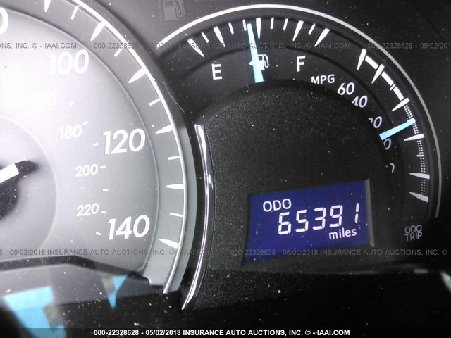 4T4BF1FK7DR295328 - 2013 TOYOTA CAMRY L/SE/LE/XLE 黑色 照片 7