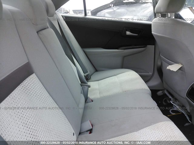 4T4BF1FK7DR295328 - 2013 TOYOTA CAMRY L/SE/LE/XLE 黑色 照片 8