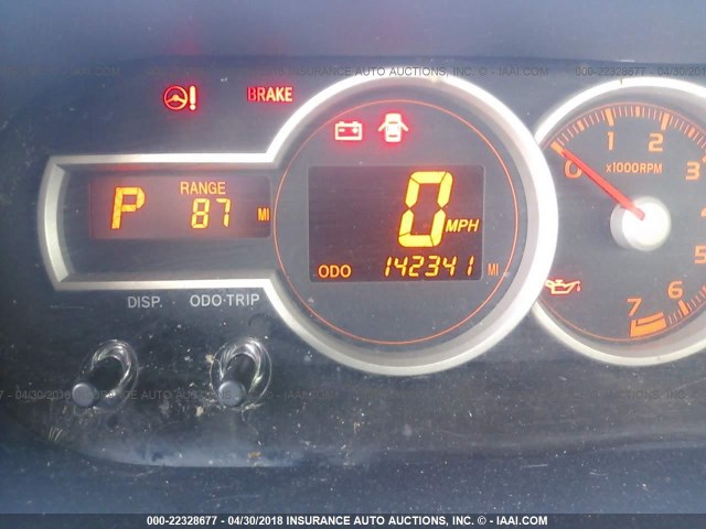 JTLZE4FE5B1123362 - 2011 TOYOTA SCION XB SILVER photo 7