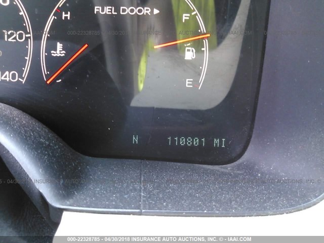 5LMEU88H93ZJ29723 - 2003 LINCOLN AVIATOR 黑色 照片 7