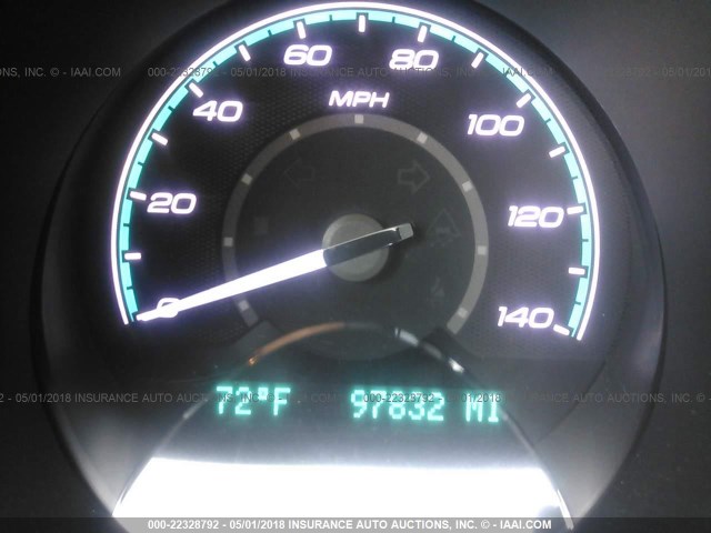 1G1ZG5E71CF106182 - 2012 CHEVROLET MALIBU LTZ 白色 照片 7