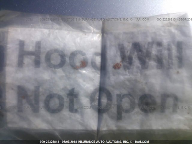 JM1BK343161414609 - 2006 MAZDA 3 HATCHBACK GRAY photo 10