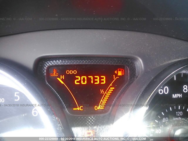 3N1CE2CP0GL402491 - 2016 NISSAN VERSA NOTE S/S PLUS/SV/SL/SR GRAY photo 7