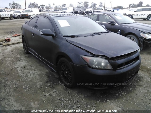JTKDE177X70217103 - 2007 TOYOTA SCION TC 黑色 照片 1