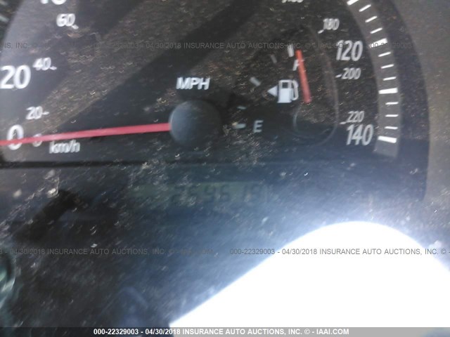 4T1BE32K14U921101 - 2004 TOYOTA CAMRY LE/XLE/SE ნაცრისფერი ფოტო 7