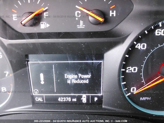 1G1ZB5ST2GF277318 - 2016 CHEVROLET MALIBU LS 白色 照片 7