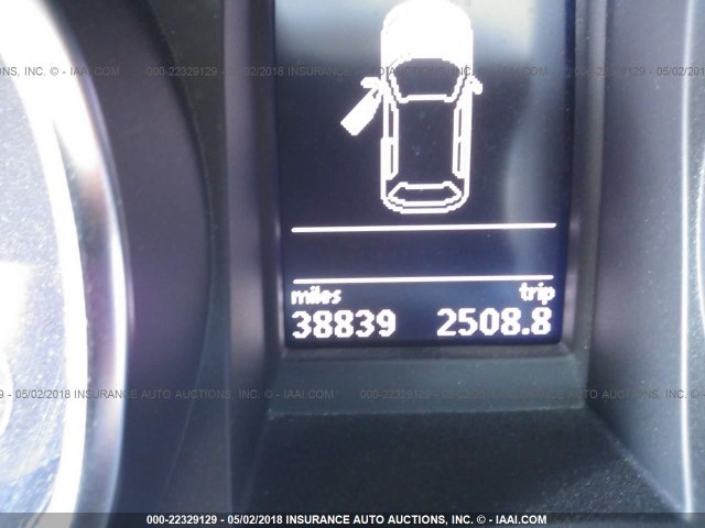 WVWAB7AJ1CW209022 - 2012 VOLKSWAGEN GOLF 白色 照片 7