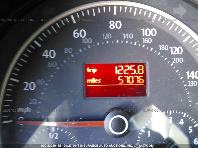 3VWPG3AG7AM005098 - 2010 VOLKSWAGEN NEW BEETLE 蓝色 照片 7