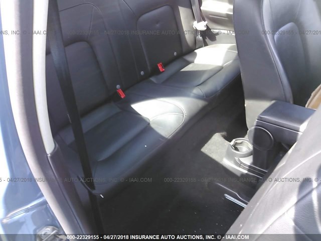 3VWPG3AG7AM005098 - 2010 VOLKSWAGEN NEW BEETLE 蓝色 照片 8