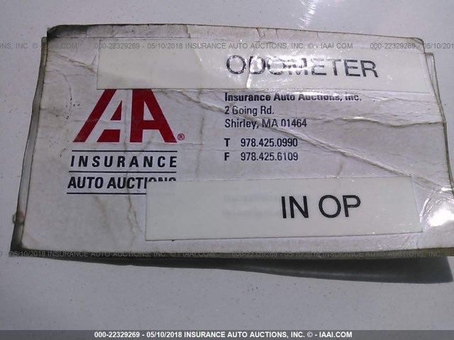 1FM5K8AR8EGA50179 - 2014 FORD EXPLORER POLICE INTERCEPTOR WHITE photo 7