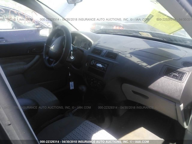 1FAFP34N27W251175 - 2007 FORD FOCUS ZX4/S/SE/SES 灰色 照片 5