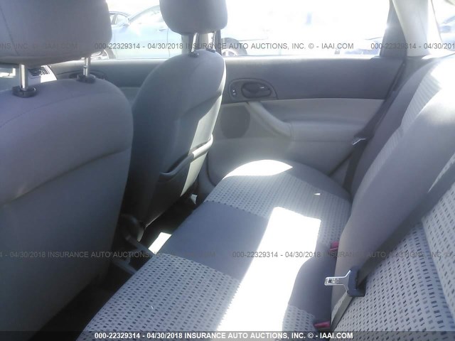 1FAFP34N27W251175 - 2007 FORD FOCUS ZX4/S/SE/SES 灰色 照片 8