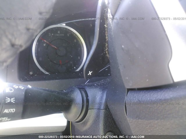 4T1BF1FK9HU761065 - 2017 TOYOTA CAMRY LE/XLE/SE/XSE BLUE photo 7