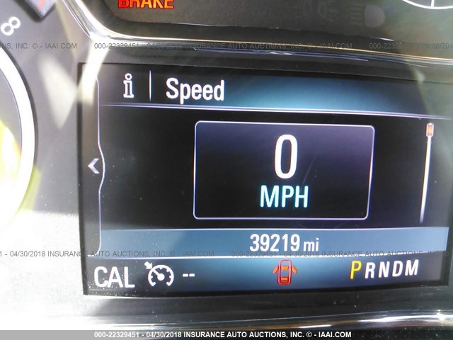 2G4GK5EX6G9206804 - 2016 BUICK REGAL WHITE photo 7