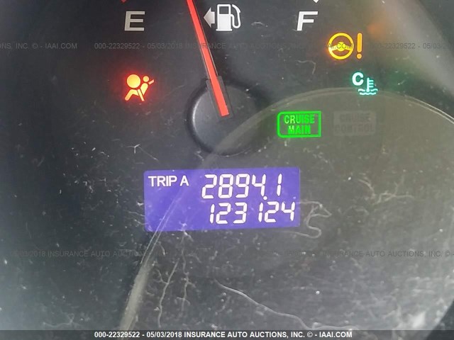 JHMGD38607S068051 - 2007 HONDA FIT S ვერცხლისფერი ფოტო 7