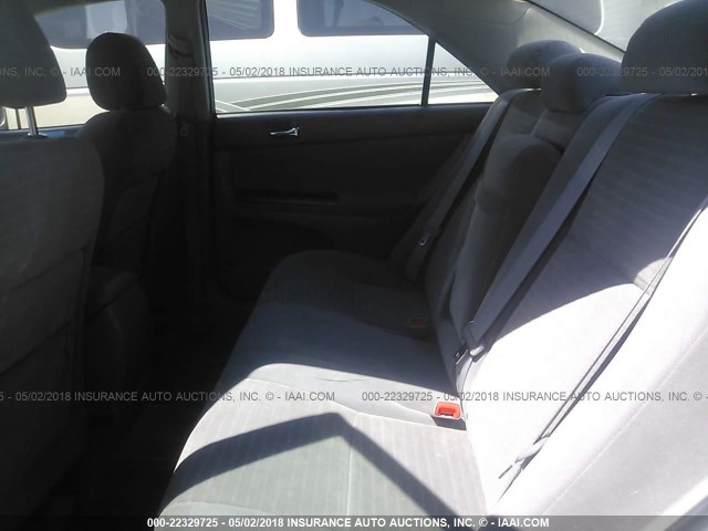 4T1BE32K36U121869 - 2006 TOYOTA CAMRY LE/XLE/SE 银色 照片 8