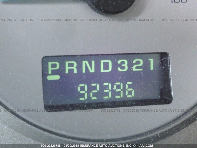 3G5DA03E44S510282 - 2004 BUICK RENDEZVOUS CX/CXL 灰色 照片 7