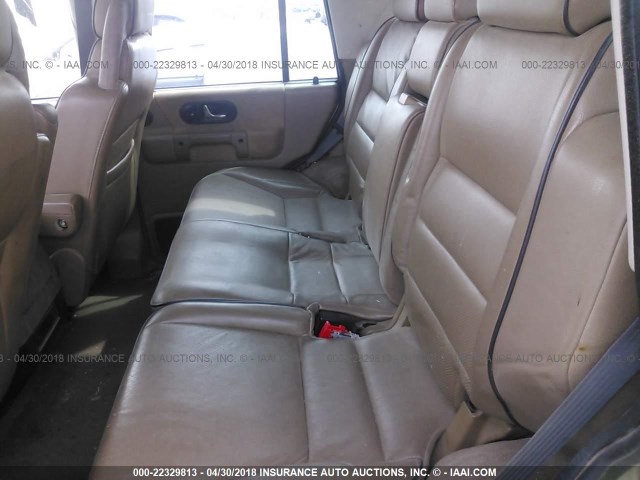 SALTY1541YA237800 - 2000 LAND ROVER DISCOVERY II  შამპანური ფოტო 8