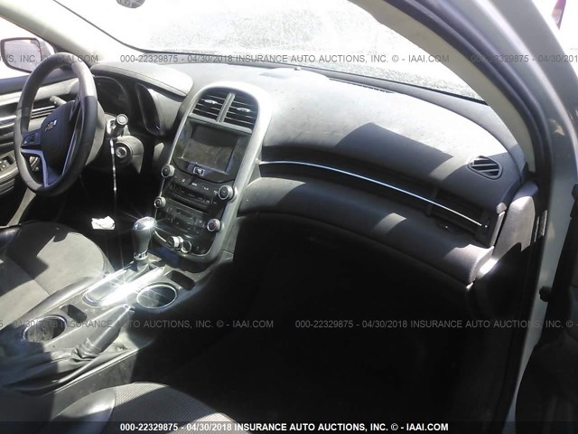 1G11C5SL2FF246921 - 2015 CHEVROLET MALIBU 1LT 银色 照片 5