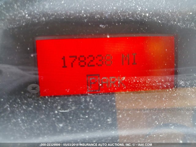 2G2WP522851297522 - 2005 PONTIAC GRAND PRIX MAROON photo 7