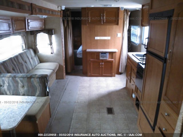 4X4TWDC278A242185 - 2008 FOREST RIVER WILDWOOD  白色 照片 5