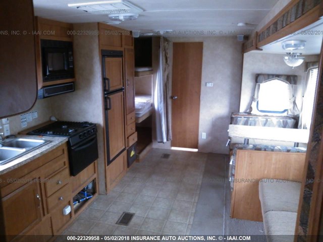 4X4TWDC278A242185 - 2008 FOREST RIVER WILDWOOD  白色 照片 8