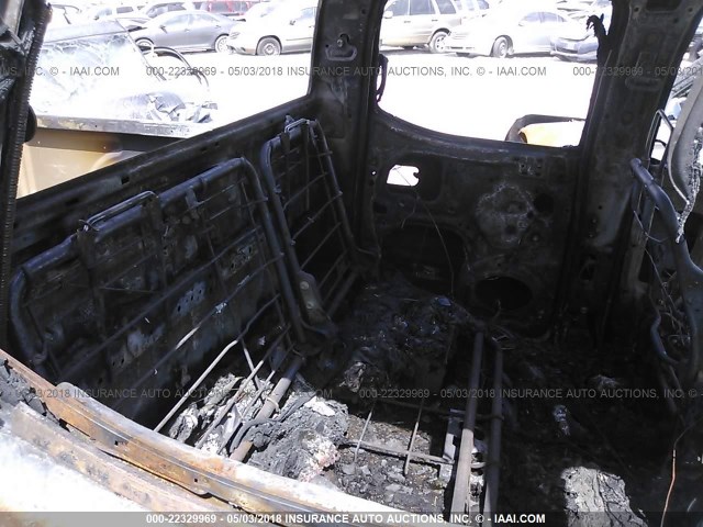 5TEGN92NX2Z005688 - 2002 TOYOTA TACOMA DOUBLE CAB PRERUNNER GOLD photo 8