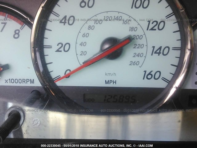 4T1CA38P64U020549 - 2004 TOYOTA CAMRY SOLARA SE/SLE ღია ლურჯი ფოტო 7