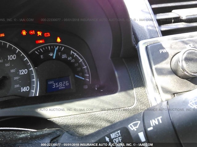 4T4BF1FKXFR508940 - 2015 TOYOTA CAMRY LE/XLE/SE/XSE 白色 照片 7