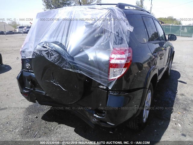 2T3DF4DV9AW048395 - 2010 TOYOTA RAV4 LIMITED Yaşıl foto 4