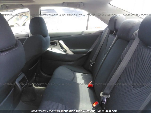 4T1BF3EK2BU634968 - 2011 TOYOTA CAMRY SE/LE/XLE ნაცრისფერი ფოტო 8