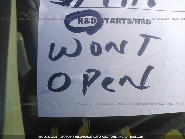 1G1NE52JX16231151 - 2001 CHEVROLET MALIBU LS 蓝色 照片 10